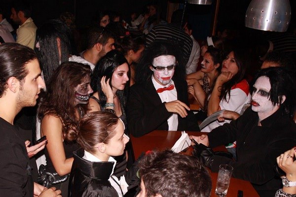 Balamand Halloween Party